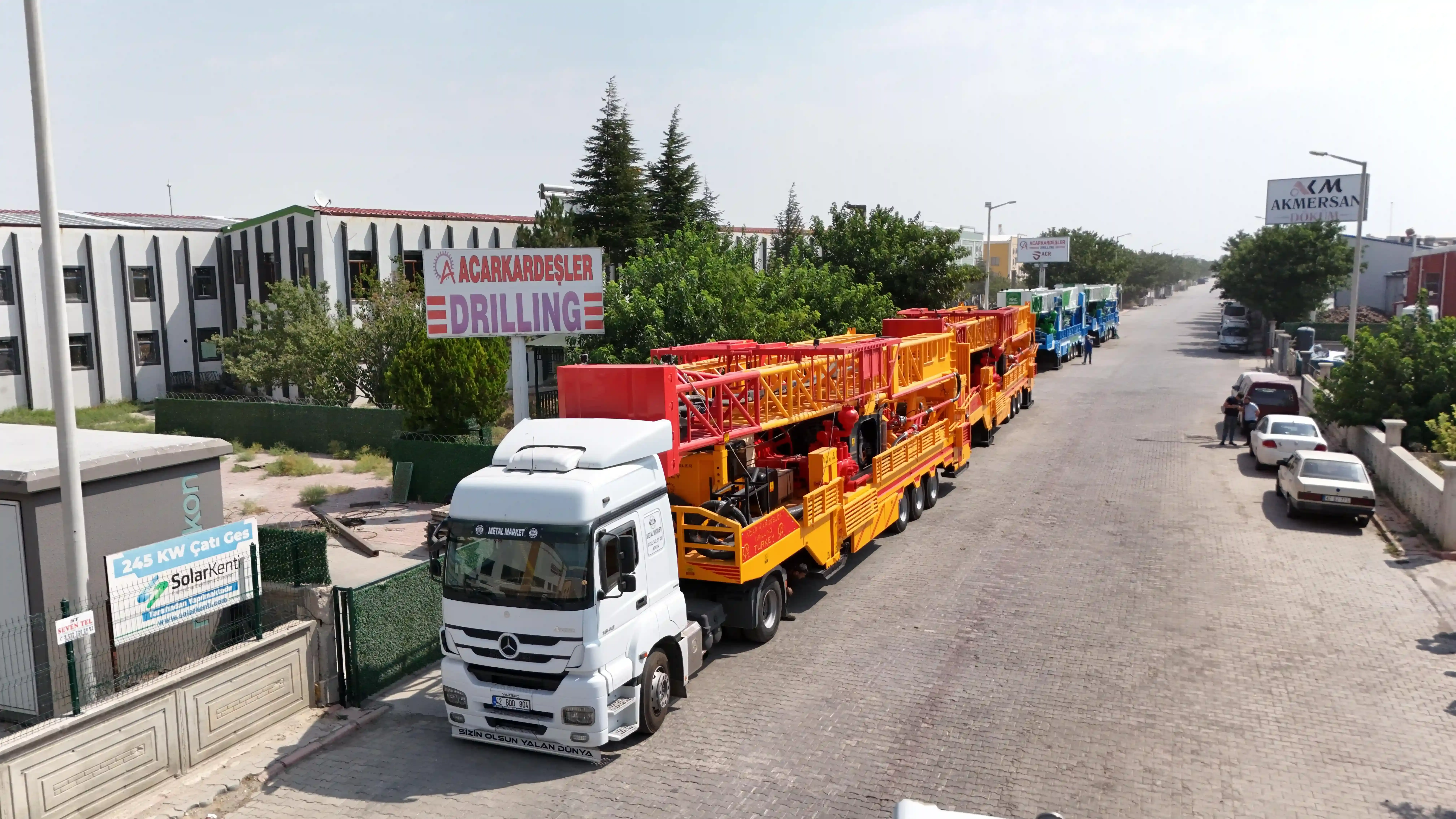 🚀 ACR Drilling усиливает свой международный успех! 🌍